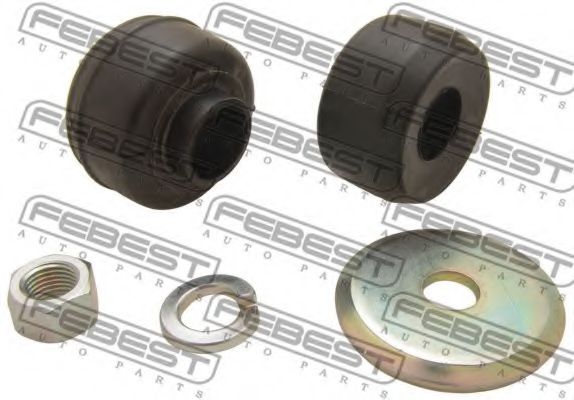 FEBEST MSB-037 Подвеска, рычаг независимой подвески колеса для MITSUBISHI PAJERO MINI (Митсубиши/митсубиси Пажэро мини)