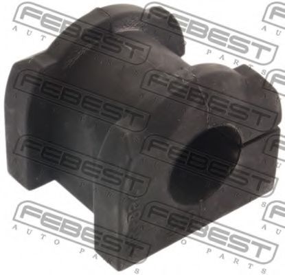 FEBEST MSB-CW8F Опора, стабилизатор 