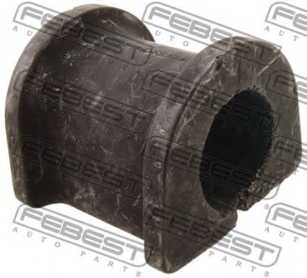 FEBEST MSB-D81WR Опора, стабилизатор 