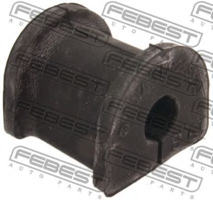 FEBEST MSB-H77R Опора, стабилизатор 