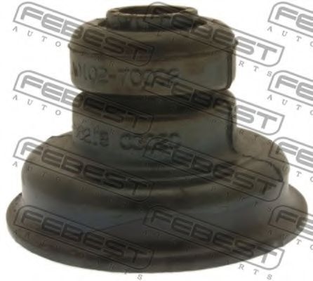 FEBEST ND-FX35R Амортизатор для INFINITI (Инфинити) FEBEST ND-FX35R Амортизатор для INFINITI (Инфинити)