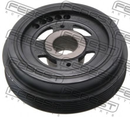 FEBEST NDS-QR20 Ременный шкив, коленчатый вал для NISSAN PRIMERA (Ниссан Примера) FEBEST NDS-QR20 Ременный шкив, коленчатый вал для NISSAN PRIMERA (Ниссан Примера)