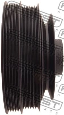 FEBEST NDS-VG33E Ременный шкив, коленчатый вал для INFINITI (Инфинити) FEBEST NDS-VG33E Ременный шкив, коленчатый вал для INFINITI (Инфинити)