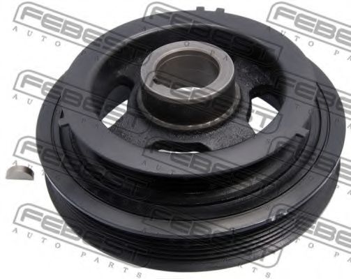 FEBEST NDS-VQ20 Ременный шкив, коленчатый вал для INFINITI (Инфинити) FEBEST NDS-VQ20 Ременный шкив, коленчатый вал для INFINITI (Инфинити)