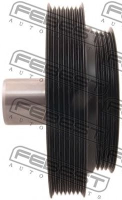 FEBEST NDS-YD25DD Ременный шкив, коленчатый вал для NISSAN ARMADA III (Ниссан Армада 3) FEBEST NDS-YD25DD Ременный шкив, коленчатый вал для NISSAN ARMADA III (Ниссан Армада 3)