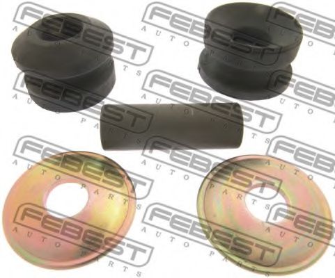 FEBEST NSB-044 Подвеска, рычаг независимой подвески колеса для NISSAN (Ниссан) FEBEST NSB-044 Подвеска, рычаг независимой подвески колеса для NISSAN (Ниссан)