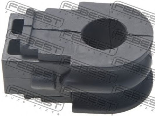 FEBEST NSB-J10F Опора, стабилизатор для NISSAN JUKE (Ниссан Джук) FEBEST NSB-J10F Опора, стабилизатор для NISSAN JUKE (Ниссан Джук)