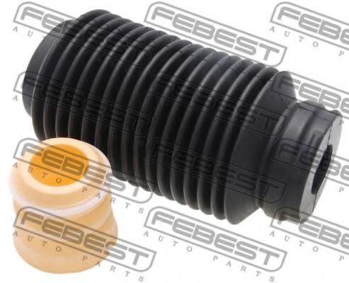 FEBEST NSHB-E51F Защитный колпак пыльник, амортизатор для NISSAN (Ниссан) FEBEST NSHB-E51F Защитный колпак пыльник, амортизатор для NISSAN (Ниссан)