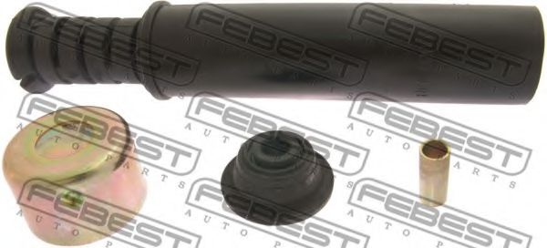 FEBEST NSHB-K12R Защитный колпак пыльник, амортизатор для NISSAN (Ниссан) FEBEST NSHB-K12R Защитный колпак пыльник, амортизатор для NISSAN (Ниссан)