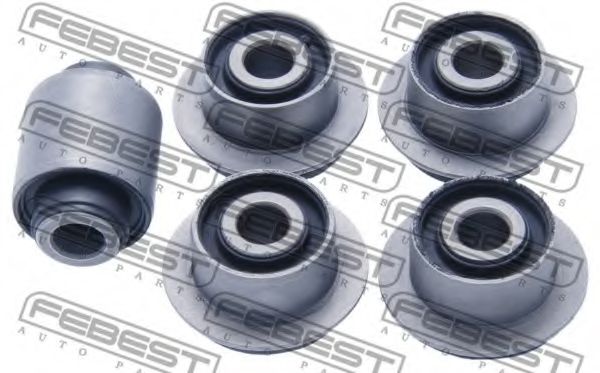 FEBEST SAB-B9R-KIT Подвеска, рычаг независимой подвески колеса 