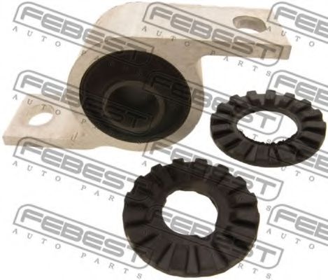 FEBEST SAB-BHRR Подвеска, рычаг независимой подвески колеса для SUBARU IMPREZA (Субару Импреза) FEBEST SAB-BHRR Подвеска, рычаг независимой подвески колеса для SUBARU IMPREZA (Субару Импреза)