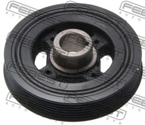 FEBEST SBDS-D30 Ременный шкив, коленчатый вал для SUBARU LEGACY IV (Субару Легаси 4) FEBEST SBDS-D30 Ременный шкив, коленчатый вал для SUBARU LEGACY IV (Субару Легаси 4)
