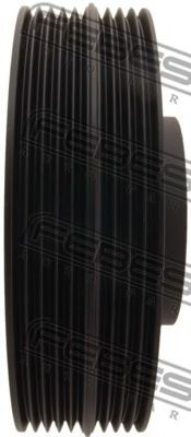 FEBEST SBDS-EJ20 Ременный шкив, коленчатый вал для SUBARU LEGACY IV (Субару Легаси 4) FEBEST SBDS-EJ20 Ременный шкив, коленчатый вал для SUBARU LEGACY IV (Субару Легаси 4)
