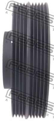 FEBEST SBDS-EJ251 Ременный шкив, коленчатый вал для SUBARU LEGACY IV (Субару Легаси 4) FEBEST SBDS-EJ251 Ременный шкив, коленчатый вал для SUBARU LEGACY IV (Субару Легаси 4)