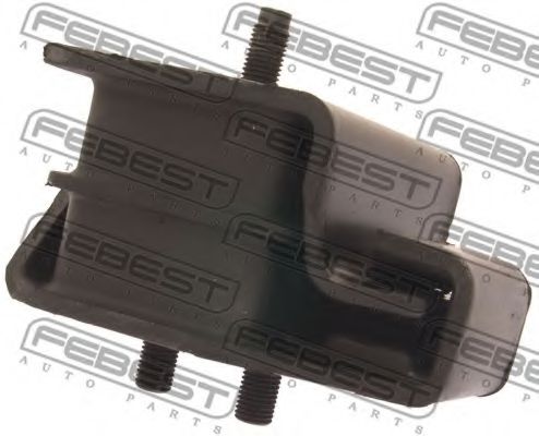 FEBEST SBM-002 Подвеска, двигатель для SUBARU LEGACY II (Субару Легаси 2) FEBEST SBM-002 Подвеска, двигатель для SUBARU LEGACY II (Субару Легаси 2)