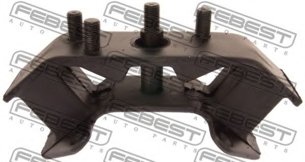 FEBEST SBM-005 Подвеска, двигатель для SUBARU LEGACY II (Субару Легаси 2) FEBEST SBM-005 Подвеска, двигатель для SUBARU LEGACY II (Субару Легаси 2)