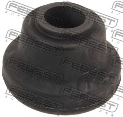 FEBEST SZAB-033 Подвеска, рычаг независимой подвески колеса 