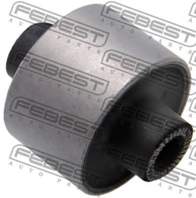 FEBEST TAB-450RUB Втулка, рычаг колесной подвески 