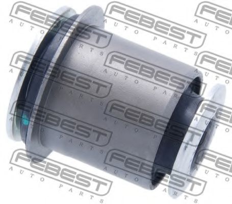 FEBEST TAB-516 Подвеска, рычаг независимой подвески колеса для TOYOTA LAND CRUISER PRADO (Тойота/тоета Ленд крузер прадо)