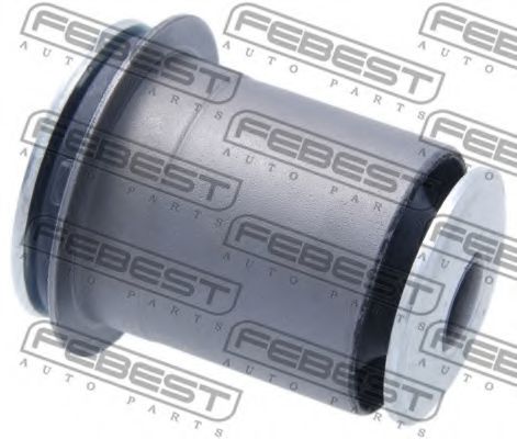 FEBEST TAB-517 Подвеска, рычаг независимой подвески колеса для TOYOTA LAND CRUISER PRADO (Тойота/тоета Ленд крузер прадо)