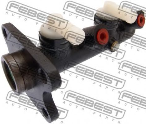 FEBEST TBC-RZH Главный тормозной цилиндр 08 1993 для TOYOTA (Тойота/тоета) FEBEST TBC-RZH Главный тормозной цилиндр 08 1993 для TOYOTA (Тойота/тоета)