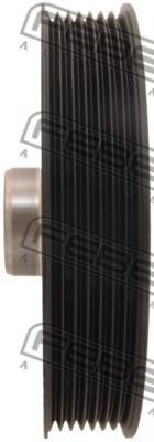 FEBEST TDS-1AZFE Ременный шкив, коленчатый вал для TOYOTA VOXY (Тойота/тоета Vоxъ) FEBEST TDS-1AZFE Ременный шкив, коленчатый вал для TOYOTA VOXY (Тойота/тоета Vоxъ)