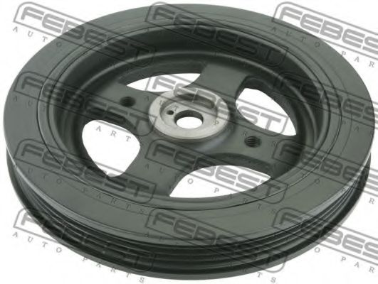 FEBEST TDS-1NZFE Ременный шкив, коленчатый вал для TOYOTA SIENTA (Тойота/тоета Сиэнта) FEBEST TDS-1NZFE Ременный шкив, коленчатый вал для TOYOTA SIENTA (Тойота/тоета Сиэнта)