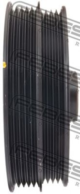 FEBEST TDS-4AE Ременный шкив, коленчатый вал для TOYOTA COROLLA (Тойота/тоета Cоролла) FEBEST TDS-4AE Ременный шкив, коленчатый вал для TOYOTA COROLLA (Тойота/тоета Cоролла)