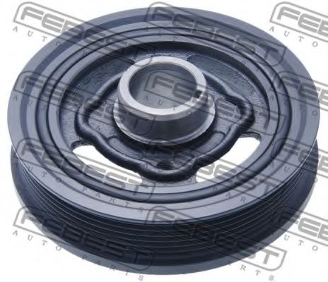 FEBEST TDS-4GRFSE Ременный шкив, коленчатый вал для TOYOTA REIZ I (Тойота/тоета Рэиз и) FEBEST TDS-4GRFSE Ременный шкив, коленчатый вал для TOYOTA REIZ I (Тойота/тоета Рэиз и)