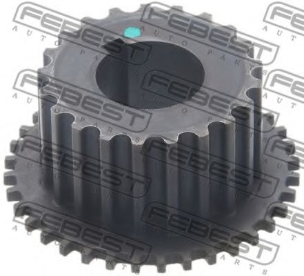 FEBEST TES-002 Шестерня, коленчатый вал для TOYOTA PASEO (Тойота/тоета Пасэо) FEBEST TES-002 Шестерня, коленчатый вал для TOYOTA PASEO (Тойота/тоета Пасэо)
