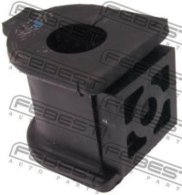 FEBEST TSB-AZT241F Опора, стабилизатор 