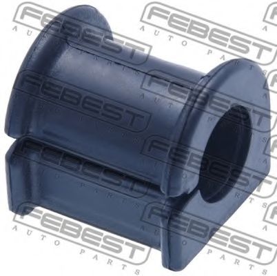 FEBEST TSB-SCP10F Опора, стабилизатор 