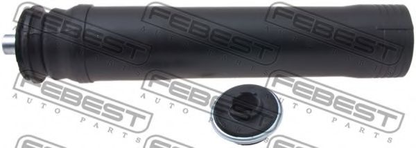 FEBEST TSHB-AURR Защитный колпак пыльник, амортизатор для TOYOTA ZELAS (Тойота/тоета Зэлас) FEBEST TSHB-AURR Защитный колпак пыльник, амортизатор для TOYOTA ZELAS (Тойота/тоета Зэлас)