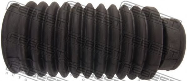 FEBEST TSHB-EL40F Защитный колпак пыльник, амортизатор для TOYOTA (Тойота/тоета) FEBEST TSHB-EL40F Защитный колпак пыльник, амортизатор для TOYOTA (Тойота/тоета)