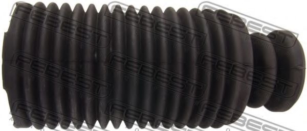 FEBEST TSHB-EL50F Защитный колпак пыльник, амортизатор для TOYOTA (Тойота/тоета) FEBEST TSHB-EL50F Защитный колпак пыльник, амортизатор для TOYOTA (Тойота/тоета)
