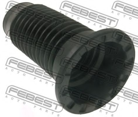 FEBEST TSHB-KSP90F Защитный колпак пыльник, амортизатор для TOYOTA AQUA (Тойота/тоета Аqуа) FEBEST TSHB-KSP90F Защитный колпак пыльник, амортизатор для TOYOTA AQUA (Тойота/тоета Аqуа)