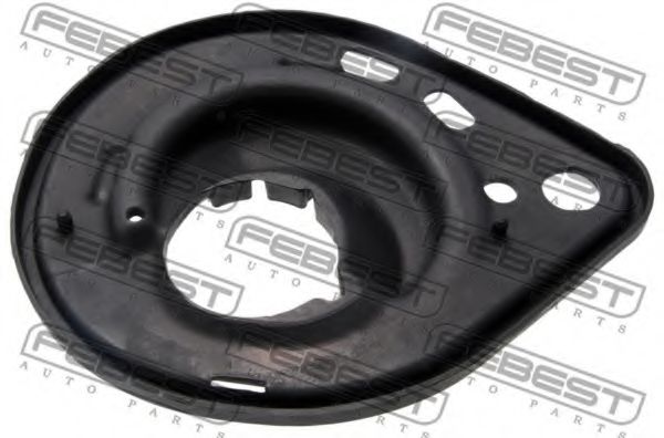 FEBEST TSI-ACV40RLL Тарелка пружины для LEXUS ES (Лексус Эс) FEBEST TSI-ACV40RLL Тарелка пружины для LEXUS ES (Лексус Эс)