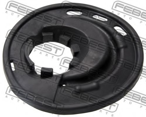FEBEST TSI-ACV40RLR Тарелка пружины для LEXUS ES (Лексус Эс) FEBEST TSI-ACV40RLR Тарелка пружины для LEXUS ES (Лексус Эс)