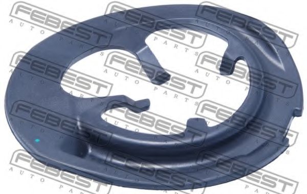 FEBEST TSI-ANH20F Тарелка пружины для TOYOTA MARK X ZIO (Тойота/тоета Марк x зио) FEBEST TSI-ANH20F Тарелка пружины для TOYOTA MARK X ZIO (Тойота/тоета Марк x зио)