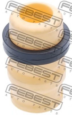 FEBEST VWD-GVF Амортизатор для VOLKSWAGEN CADDY III (Фольксваген Кадди 3) FEBEST VWD-GVF Амортизатор для VOLKSWAGEN CADDY III (Фольксваген Кадди 3)