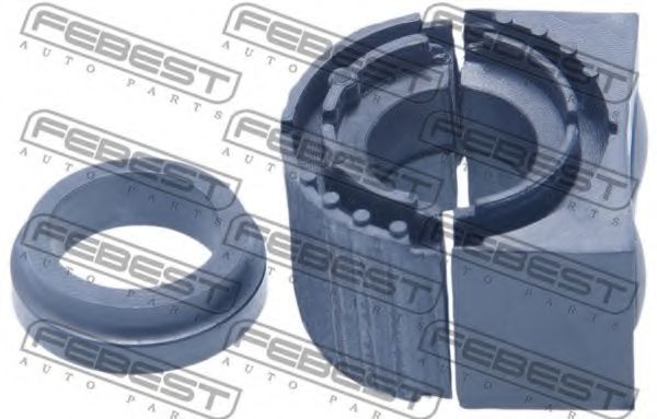 FEBEST VWSB-GVF Опора, стабилизатор 