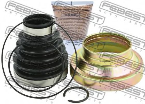 FEBEST 0115P-GRX133R Пыльник, приводной вал 