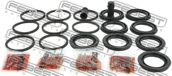 FEBEST 0175-URS190F Ремкомплект, тормозной суппорт для LEXUS GS (Лексус Джи с) FEBEST 0175-URS190F Ремкомплект, тормозной суппорт для LEXUS GS (Лексус Джи с)