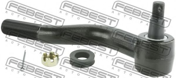 FEBEST 0221-024 Наконечник поперечной рулевой тяги для NISSAN CABSTAR (Ниссан Cабстар) FEBEST 0221-024 Наконечник поперечной рулевой тяги для NISSAN CABSTAR (Ниссан Cабстар)