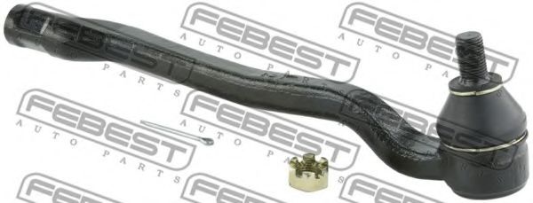 FEBEST 0121-UCF30LH Наконечник поперечной рулевой тяги 