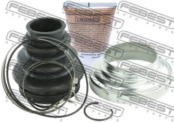 FEBEST 1915-E70 Пыльник, приводной вал 