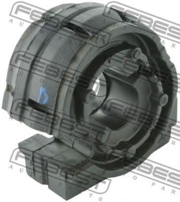 FEBEST BMSB-F15R Опора, стабилизатор 