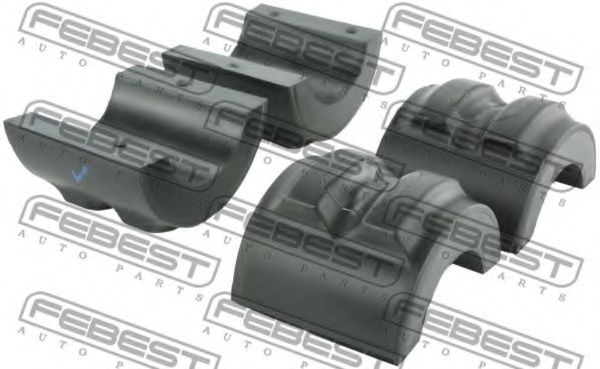 FEBEST BZSB-219F-KIT Опора, стабилизатор для MERCEDES-BENZ CLS (Мэрcэдэс-бэнз Слс) FEBEST BZSB-219F-KIT Опора, стабилизатор для MERCEDES-BENZ CLS (Мэрcэдэс-бэнз Слс)