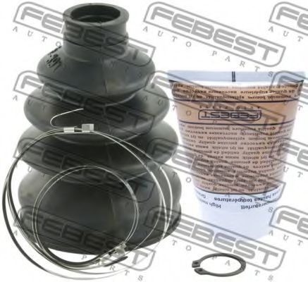 FEBEST 1915-E60T Пыльник, приводной вал 