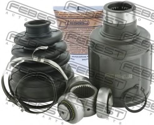 FEBEST 0311-ACC22RH Шарнир, приводной вал для HONDA LEGEND IV (Хонда Лэгэнд иv) FEBEST 0311-ACC22RH Шарнир, приводной вал для HONDA LEGEND IV (Хонда Лэгэнд иv)